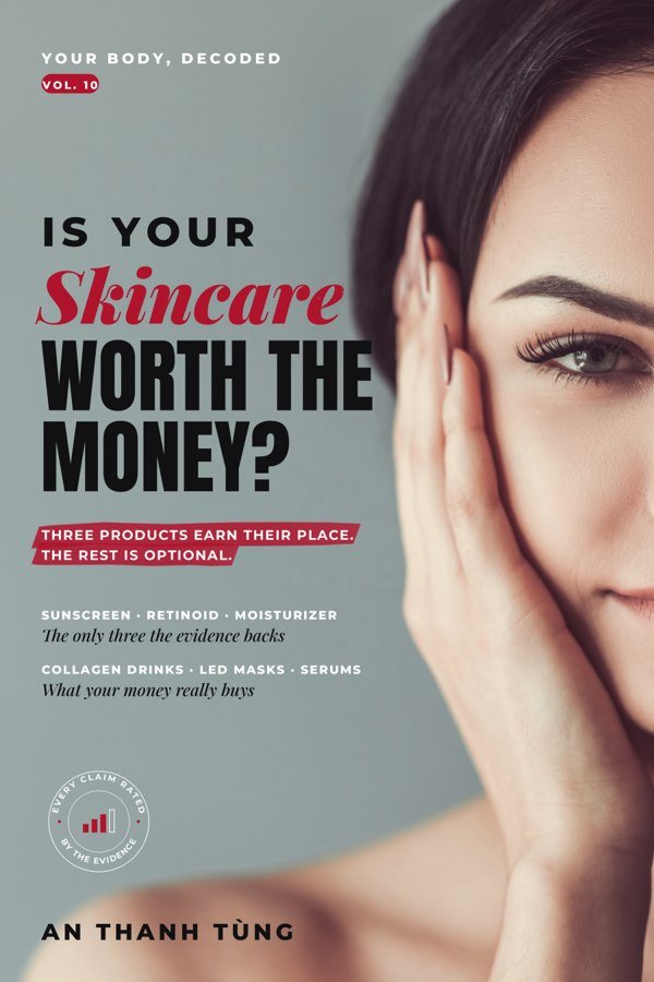 Cover of Is Your Skincare Worth the Money?
