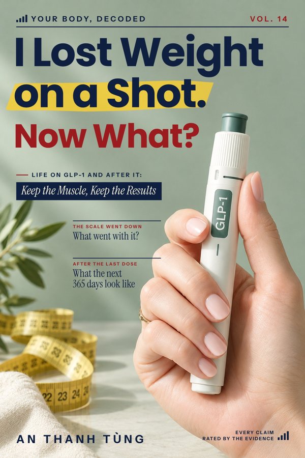 Cover of I Lost Weight on a Shot. Now What?