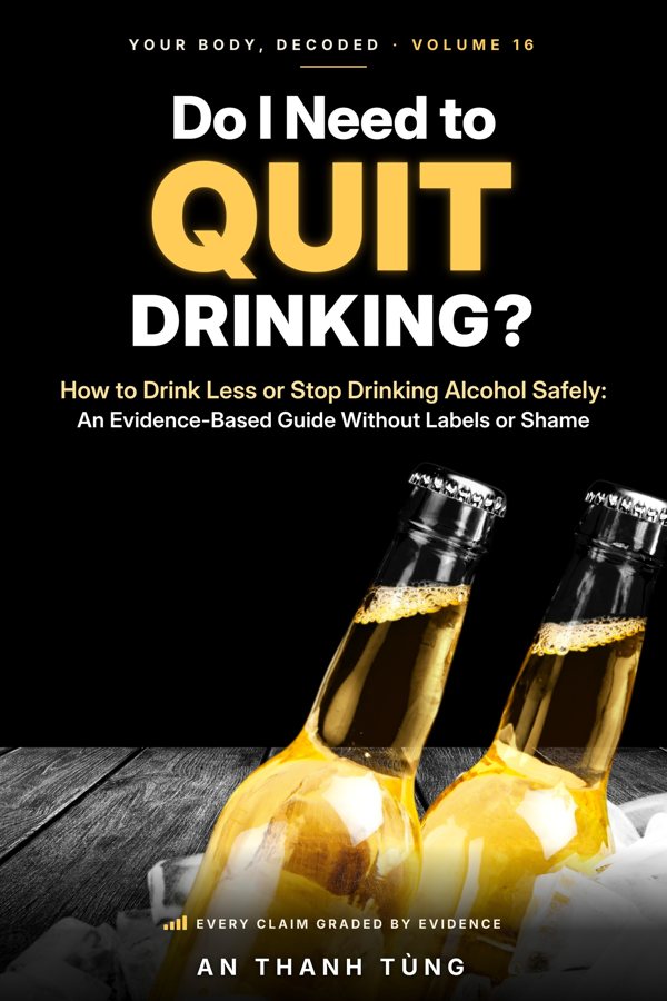 Cover of Do I Need to Quit Drinking?