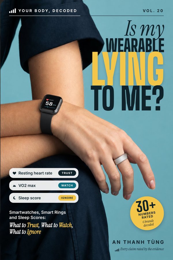 Cover of Is My Wearable Lying to Me?